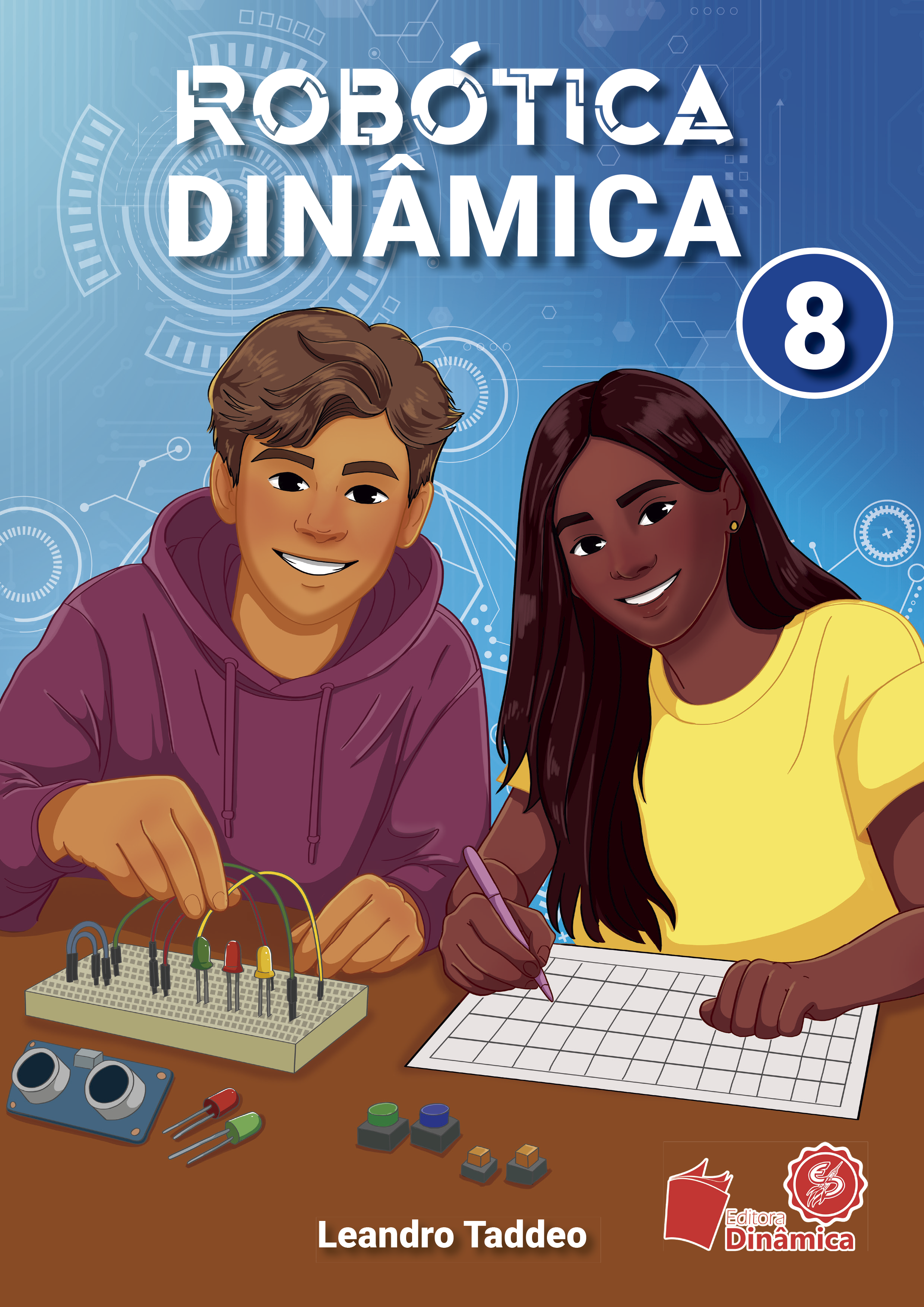 Robotica Dinamica 8