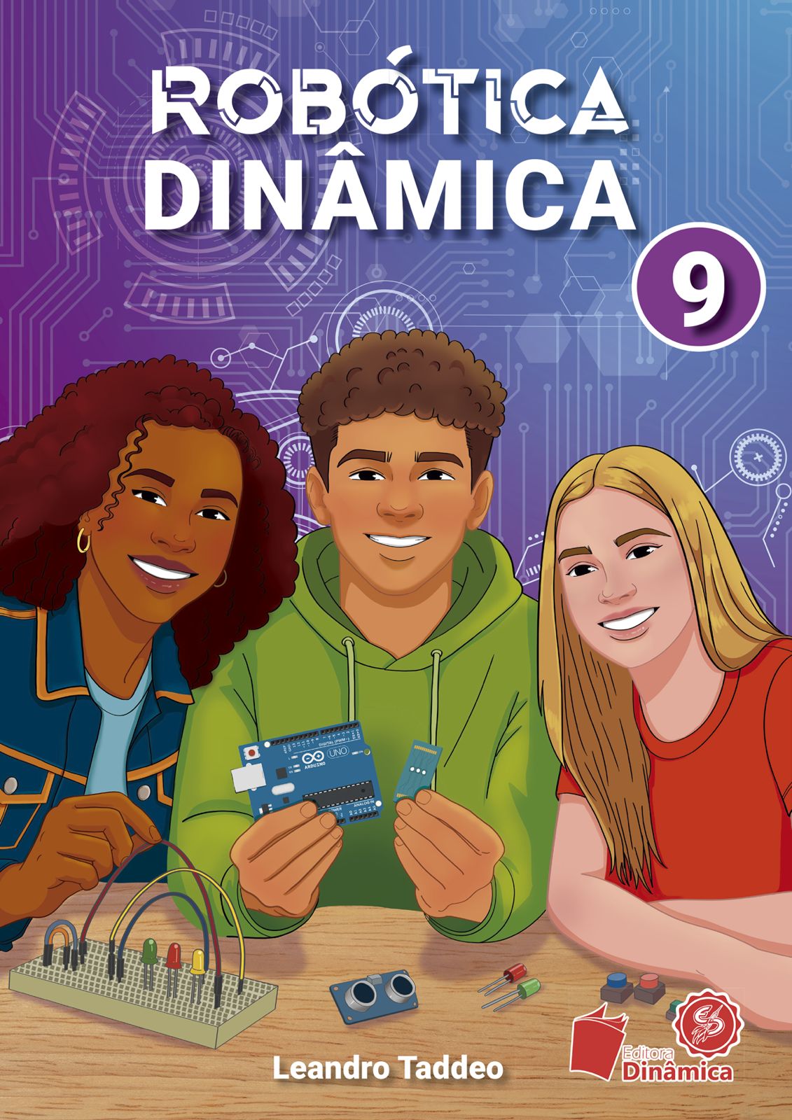 Robotica Dinamica  9